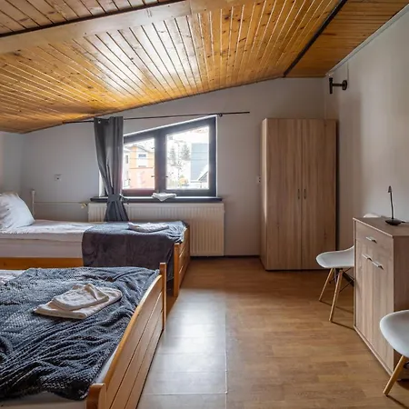 Vacationclub - Ski Lodge Szczyrk Pokoj 4 Zewnętrze zdjęcie