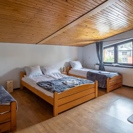 Vacationclub - Ski Lodge Szczyrk Pokoj 4 Zewnętrze zdjęcie