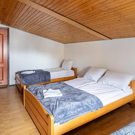 Vacationclub - Ski Lodge Szczyrk Pokoj 4 Zewnętrze zdjęcie