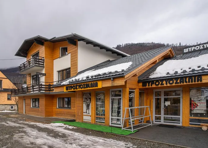 Vacationclub - Ski Lodge Szczyrk Pokoj 4