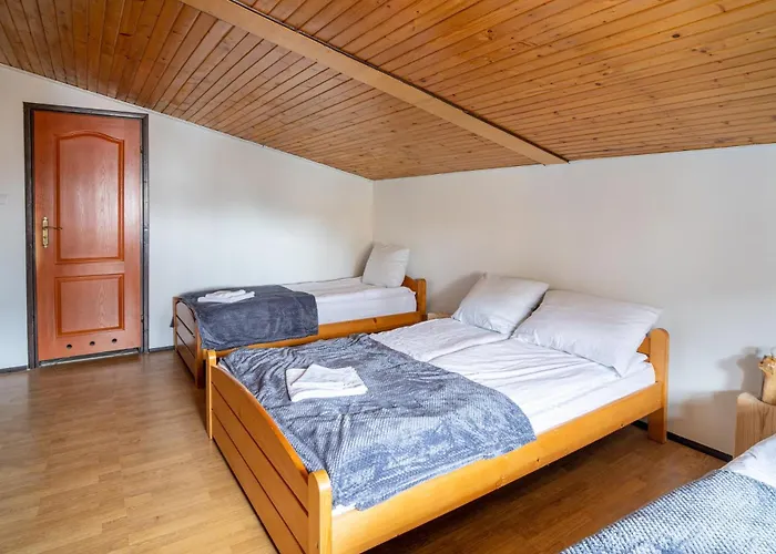 Vacationclub - Ski Lodge Szczyrk Pokoj 4