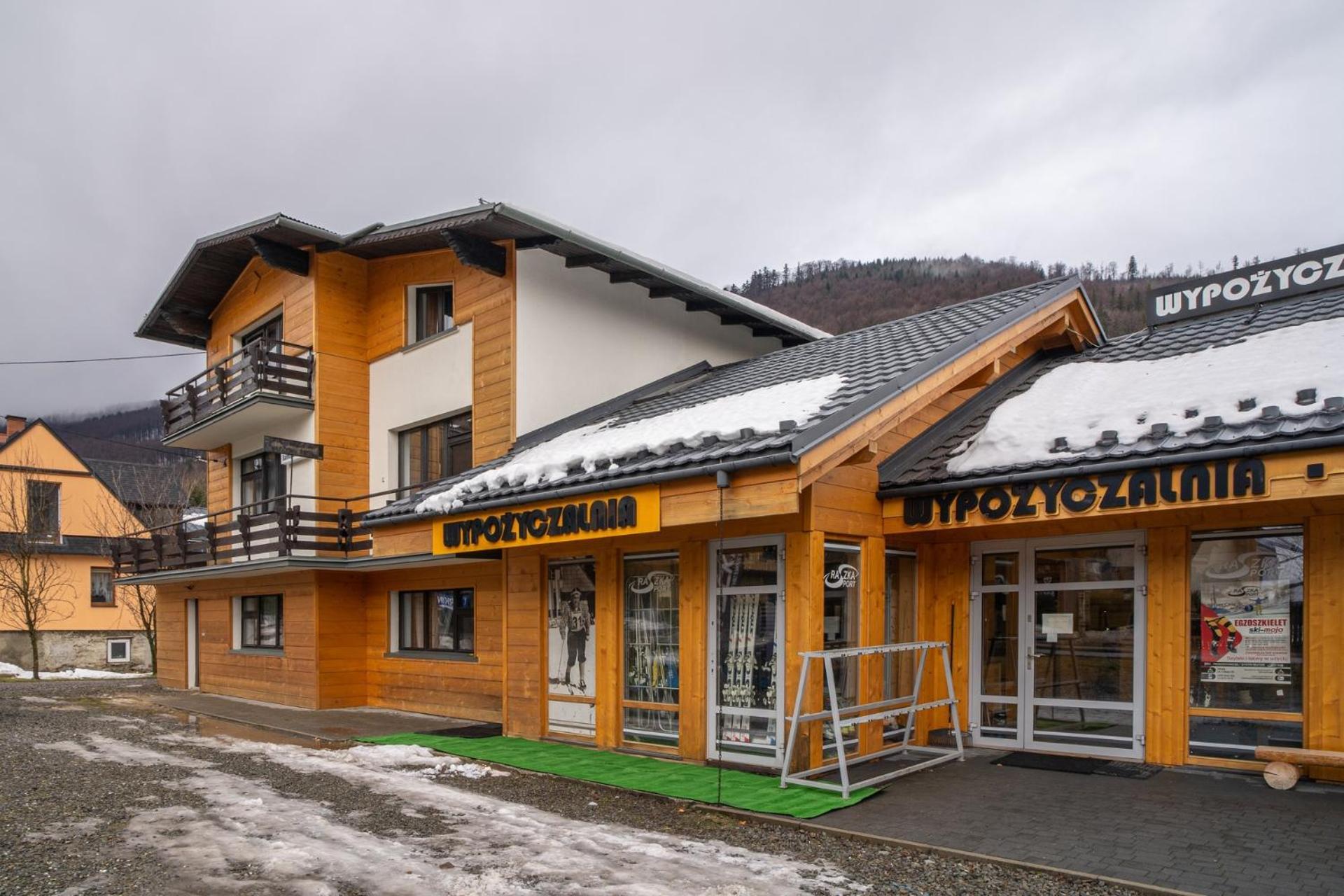 Vacationclub - 4 * Szczyrk
