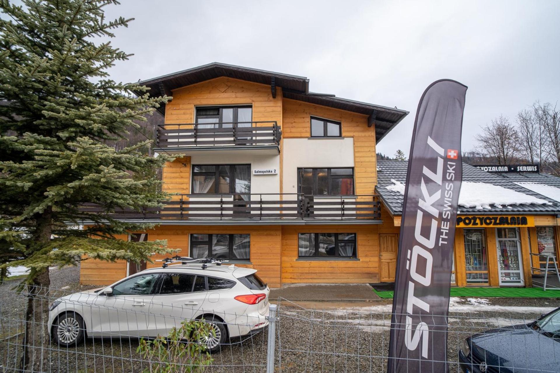 Apartmán Vacationclub - 4 *